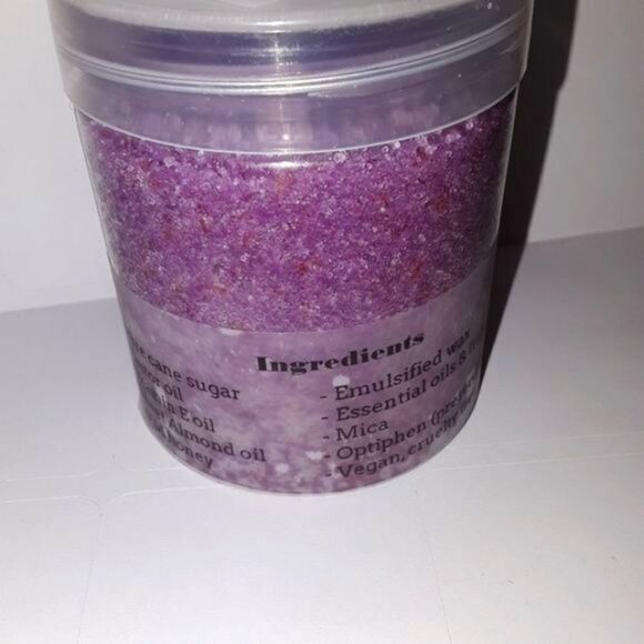 HAND CRAFTEDBEWITCHED EMULSIFYING SUGAR SCRUB BUY 1 GET 2 FREE MIX N MATCH - Picture 7 of 9